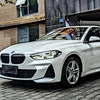 Super bright metallic white